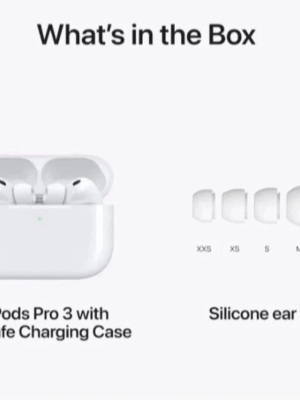 Apple AirPods Pro Wireless Earbuds in White